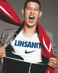 Jeremy Lin